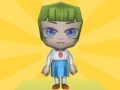 Spill Fall Gutter og Jenter Chibi Rase Knockdown Flerspiller online