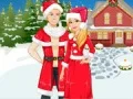 Spill Barbie og Ken Jul online