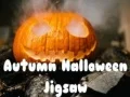 Spill Høst Halloween Puslespill online Spill Høst Halloween Puslespill online