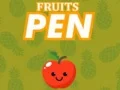 Spill Fruktpenn online