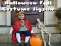 Spill Halloween Høst Kostyme Puslespill online Spill Halloween Høst Kostyme Puslespill online