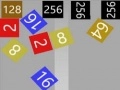Spill Kjede Kube: 2048 online