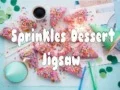 Spill Sprinkles Dessert Puslespill online Spill Sprinkles Dessert Puslespill online