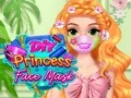 Spill DIY Prinsesser Ansiktsmaske online
