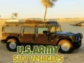 Spill SUV-kjøretøy fra den amerikanske hæren online