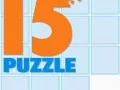 Spill 15 Puslespill online Spill 15 Puslespill online