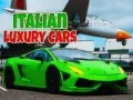 Spill Italienske luksusbiler online
