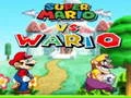 Spill Super Mario mot Wario online