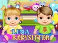 Spill Lina Barnevakt online
