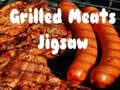Spill Grillet Kjøtt Puslespill online