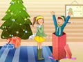Spill Juleelskere Rutsj online Spill Juleelskere Rutsj online