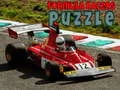 Spill Formel Racer Puslespill online Spill Formel Racer Puslespill online