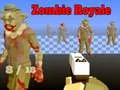 Spill Zombie Royale online