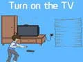 Spill Skru på TV-en online Spill Skru på TV-en online