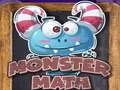 Spill Monster Matematikk online