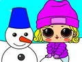 Spill Popsy Overraskelse: Vintermoro online Spill Popsy Overraskelse: Vintermoro online