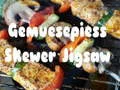 Spill Gemüse Spyd Puslespill online