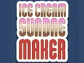 Spill Iskrem Sundae Maker online