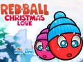 Spill Rød Ball Julekjærlighet online Spill Rød Ball Julekjærlighet online