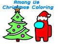 Spill Among Us Julefargelegging online Spill Among Us Julefargelegging online