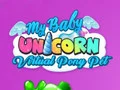 Spill Min Baby Enhjørning Virtuelt Pony Kjæledyr online