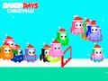 Spill Santa Dager jul online