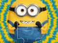 Spill Minions Puslespill online