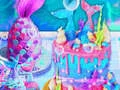 Spill Enhjørning Kokk: Havfrue Kake online Spill Enhjørning Kokk: Havfrue Kake online