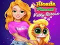 Spill Redd den blonde prinsessekatten online