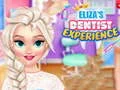 Spill Elizas Tannlegeopplevelse online
