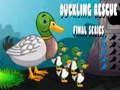 Spill Andunger Redning Siste Episode online