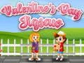 Spill Valentinsdags Puslespill online
