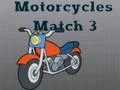Spill Motorsykler Match 3 online Spill Motorsykler Match 3 online