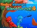 Spill Fireboy Watergirl Øyoverlevelse 4 online