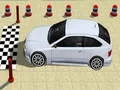 Spill Avansert Bilparkeringssimulering online