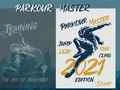 Spill Parkourmester online