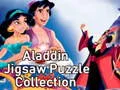 Spill Aladdin Puslespill Samling online