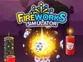 Spill Fyrverkeri Simulator online Spill Fyrverkeri Simulator online