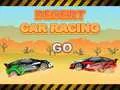 Spill Ørken Bil Racing online