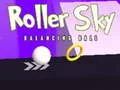Spill Rulled Sky Balance Ball online