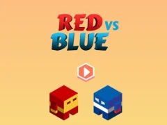 Spill Rød vs blå online Spill Rød vs blå online