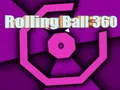 Spill Rullende Ball 360 online