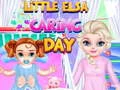 Spill Liten Prinsesse Omsorgsdag online