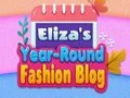 Spill Elizas Årsblogg om Mote online Spill Elizas Årsblogg om Mote online