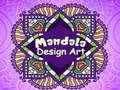 Spill Mandala Design Kunst online