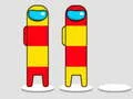 Spill Sortere blant oss online Spill Sortere blant oss online