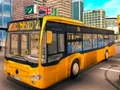 Spill Passasjerbuss taxi kjør simulator online