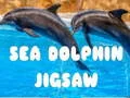 Spill Havdelfin Puslespill online