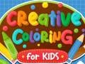 Spill Kreativ Fargelegging online