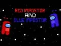 Spill Rød Impostor og Blå Impostor online Spill Rød Impostor og Blå Impostor online